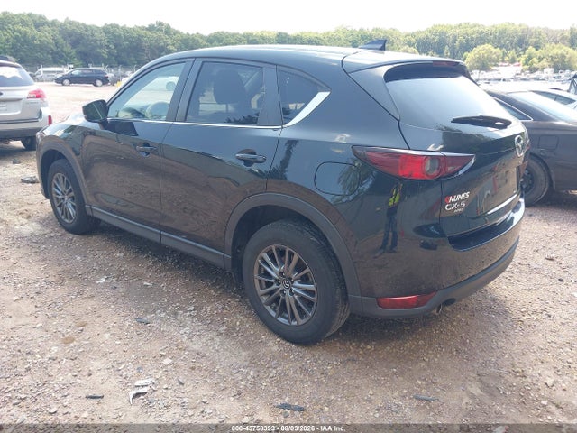 Aukcja sprzedaży 2021 Mazda Cx-5 Touring, vin: JM3KFBCMXM0359497, numer aukcji: 45758393