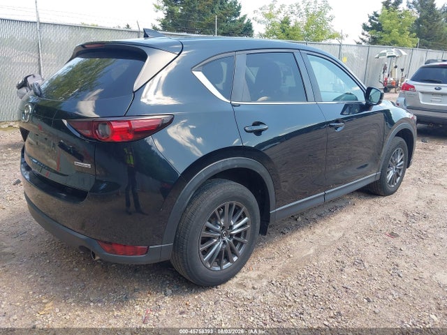 Aukcja sprzedaży 2021 Mazda Cx-5 Touring, vin: JM3KFBCMXM0359497, numer aukcji: 45758393