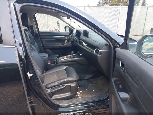 Aukcja sprzedaży 2021 Mazda Cx-5 Touring, vin: JM3KFBCMXM0359497, numer aukcji: 45758393