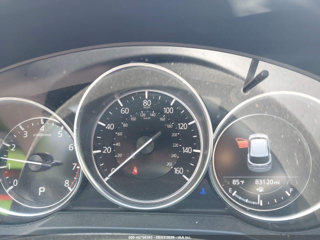 Aukcja sprzedaży 2021 Mazda Cx-5 Touring, vin: JM3KFBCMXM0359497, numer aukcji: 45758393
