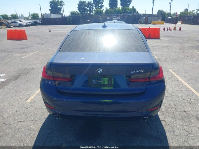 BMW 330I 2020 3MW5R1J02L8B10474 Image 16