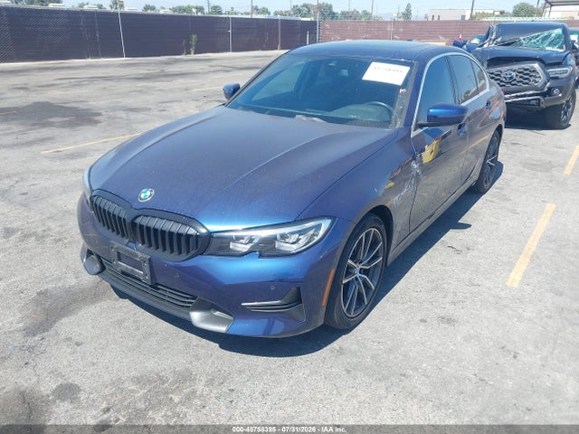 BMW 330I 2020 3MW5R1J02L8B10474 Image 2