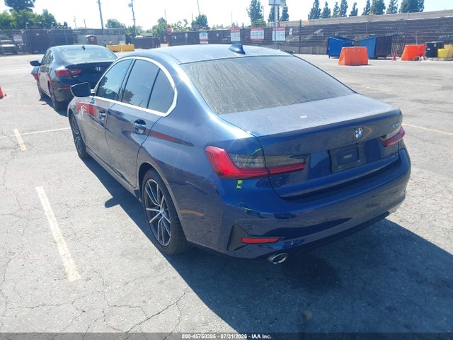 BMW 330I 2020 3MW5R1J02L8B10474 Image 3