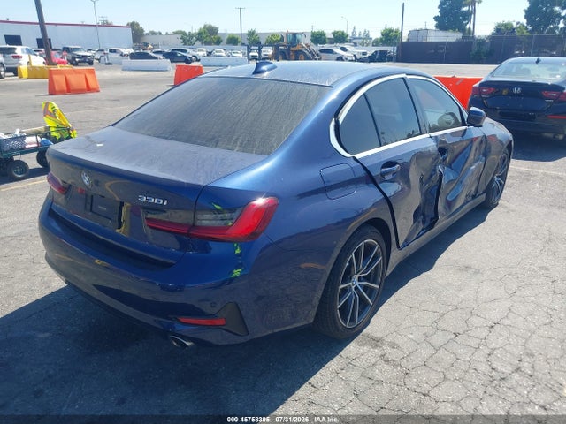 BMW 330I 2020 3MW5R1J02L8B10474 Image 4