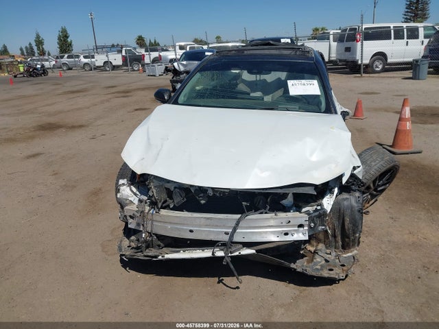 4T1KZ1AK7PU083073 Toyota Camry Xse V6