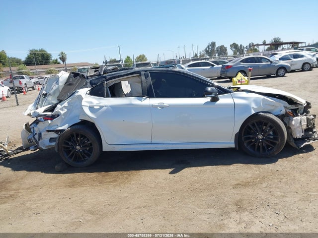 4T1KZ1AK7PU083073 Toyota Camry Xse V6