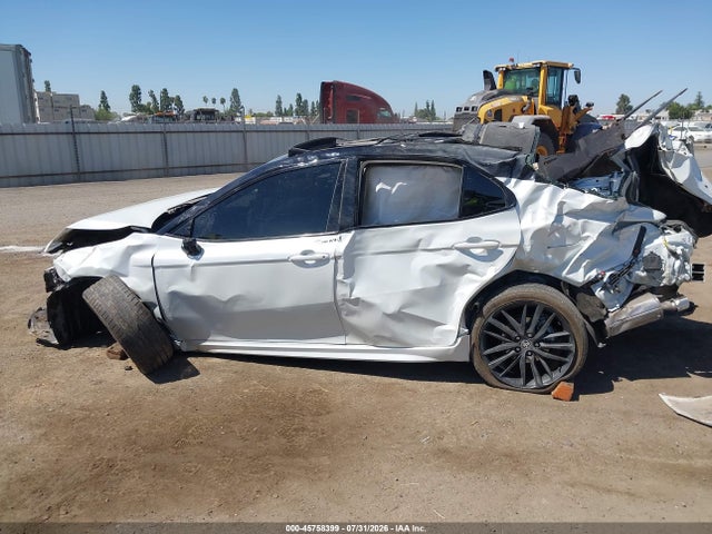 4T1KZ1AK7PU083073 Toyota Camry Xse V6
