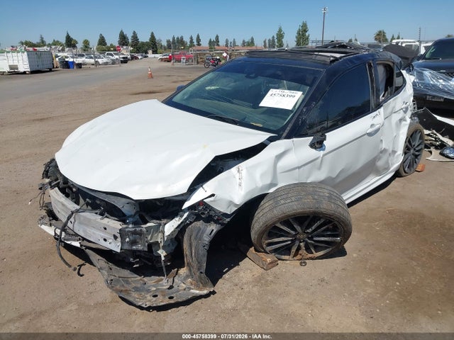 4T1KZ1AK7PU083073 Toyota Camry Xse V6