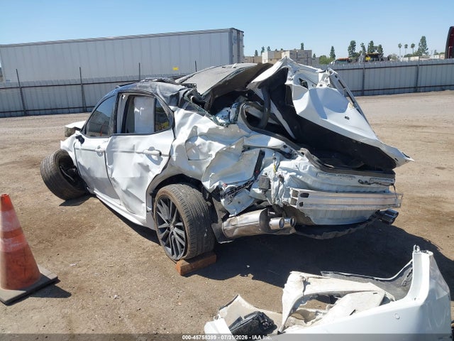 4T1KZ1AK7PU083073 Toyota Camry Xse V6