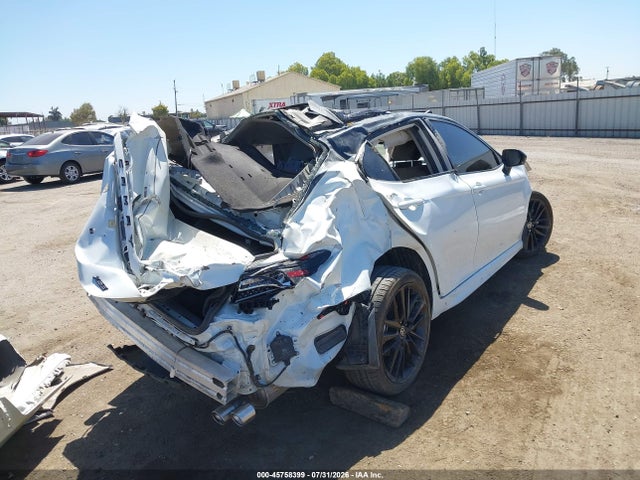 4T1KZ1AK7PU083073 Toyota Camry Xse V6