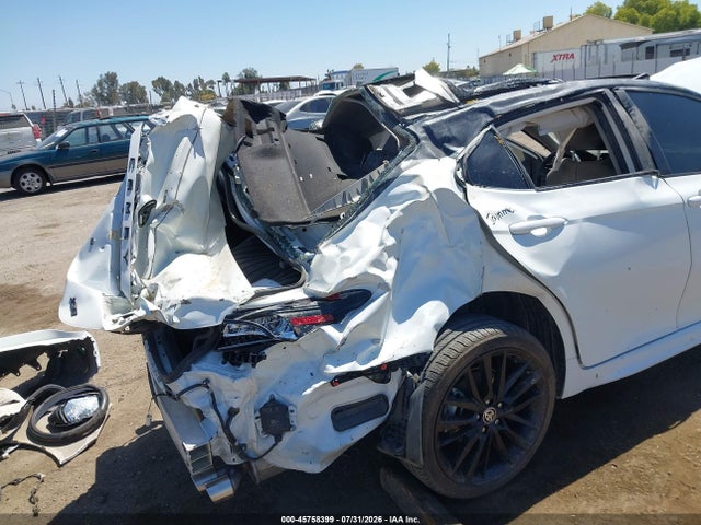 4T1KZ1AK7PU083073 Toyota Camry Xse V6