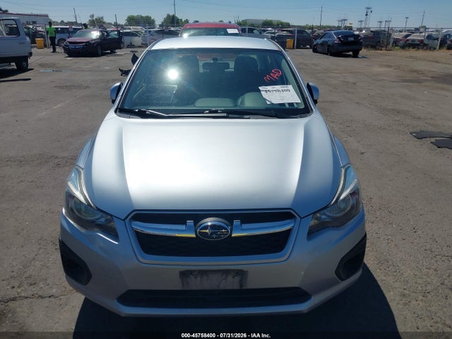 Aukcja sprzedaży 2013 Subaru Impreza 2.0i Premium, vin: JF1GJAC6XDH023851, numer aukcji: 45758400