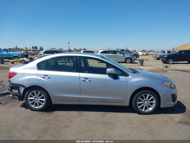Aukcja sprzedaży 2013 Subaru Impreza 2.0i Premium, vin: JF1GJAC6XDH023851, numer aukcji: 45758400