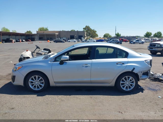 Aukcja sprzedaży 2013 Subaru Impreza 2.0i Premium, vin: JF1GJAC6XDH023851, numer aukcji: 45758400