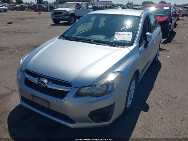 Aukcja sprzedaży 2013 Subaru Impreza 2.0i Premium, vin: JF1GJAC6XDH023851, numer aukcji: 45758400
