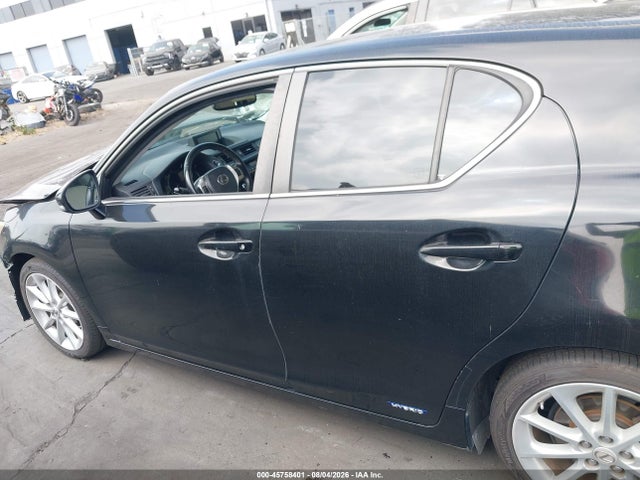 Aukcja sprzedaży 2013 Lexus Ct 200h, vin: JTHKD5BH1D2162547, numer aukcji: 45758401