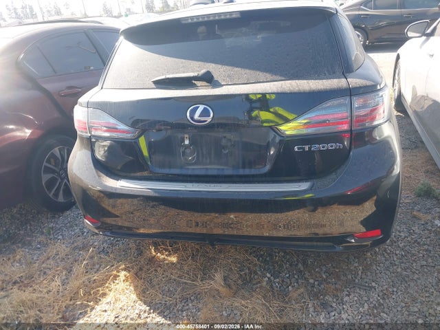 Aukcja sprzedaży 2013 Lexus Ct 200h, vin: JTHKD5BH1D2162547, numer aukcji: 45758401