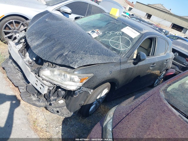 Aukcja sprzedaży 2013 Lexus Ct 200h, vin: JTHKD5BH1D2162547, numer aukcji: 45758401
