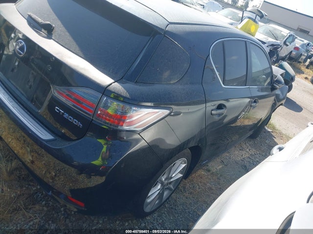 Aukcja sprzedaży 2013 Lexus Ct 200h, vin: JTHKD5BH1D2162547, numer aukcji: 45758401