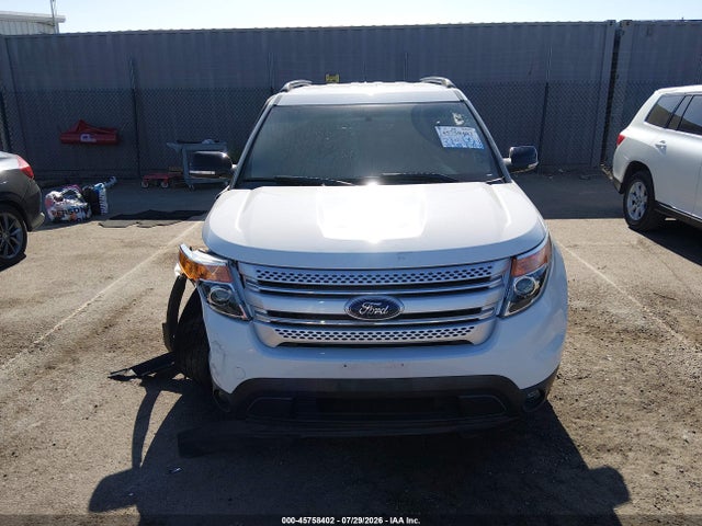 Ford EXPLORER XLT 2014 1FM5K7D89EGB63037 Image 14