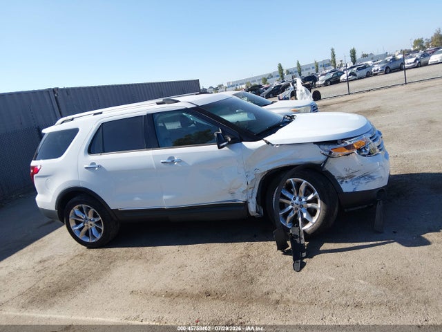 Ford EXPLORER XLT 2014 1FM5K7D89EGB63037 Image 15