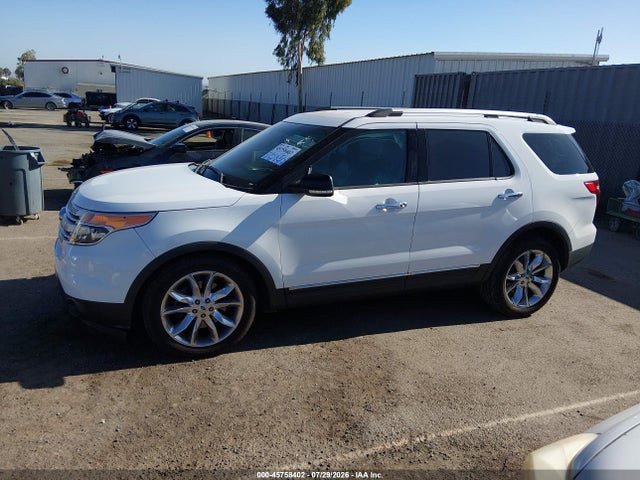 Ford EXPLORER XLT 2014 1FM5K7D89EGB63037 Image 16