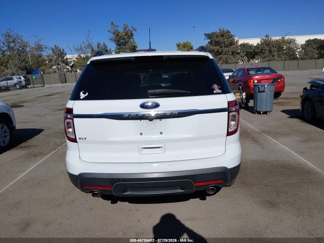 Ford EXPLORER XLT 2014 1FM5K7D89EGB63037 Image 18