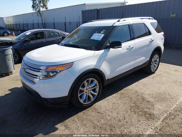 Ford EXPLORER XLT 2014 1FM5K7D89EGB63037 Image 2