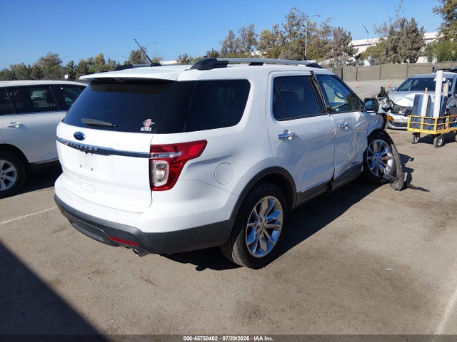 Ford EXPLORER XLT 2014 1FM5K7D89EGB63037 Image 4