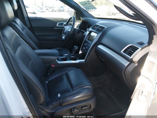 Ford EXPLORER XLT 2014 1FM5K7D89EGB63037 Image 5