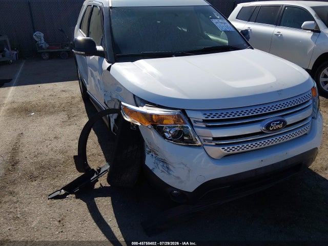 Ford EXPLORER XLT 2014 1FM5K7D89EGB63037 Image 6