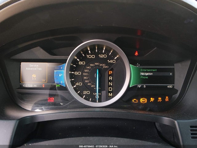 Ford EXPLORER XLT 2014 1FM5K7D89EGB63037 Image 7