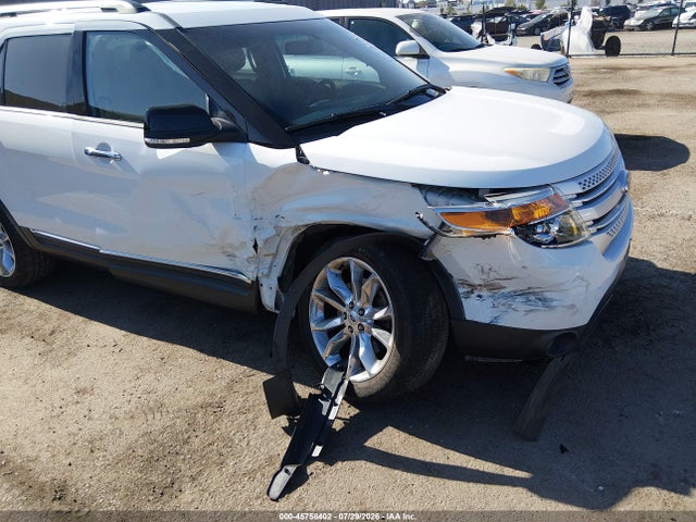 Ford EXPLORER XLT 2014 1FM5K7D89EGB63037 Image 12