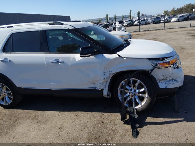 Ford EXPLORER XLT 2014 1FM5K7D89EGB63037 Image 13