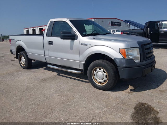 Auction sale of the 2011 Ford F-150 Xl, vin: 1FTMF1EM6BKD51486, lot number: 45758403