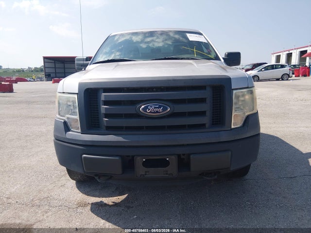 Продажа на аукционе авто 2011 Ford F-150 Xl, vin: 1FTMF1EM6BKD51486, номер лота: 45758403