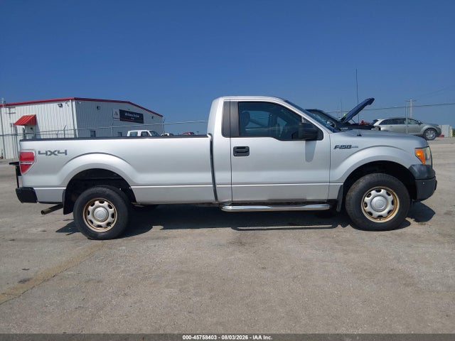 Продажа на аукционе авто 2011 Ford F-150 Xl, vin: 1FTMF1EM6BKD51486, номер лота: 45758403