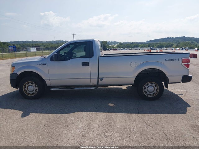 Продажа на аукционе авто 2011 Ford F-150 Xl, vin: 1FTMF1EM6BKD51486, номер лота: 45758403