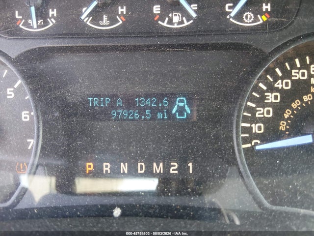 Продажа на аукционе авто 2011 Ford F-150 Xl, vin: 1FTMF1EM6BKD51486, номер лота: 45758403