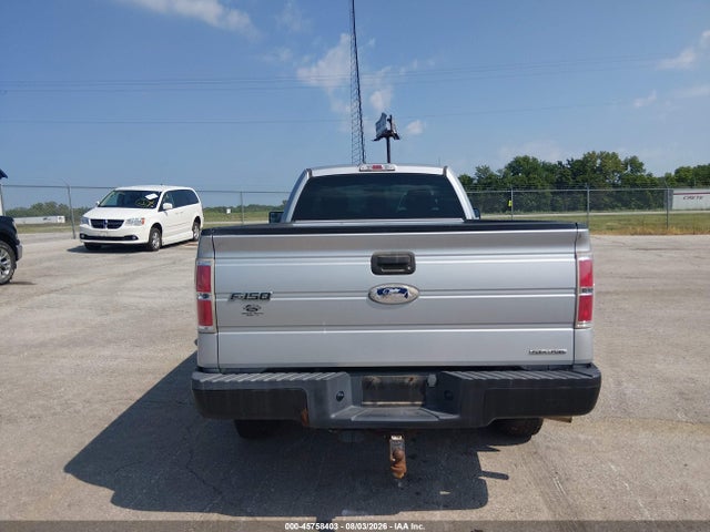 Продажа на аукционе авто 2011 Ford F-150 Xl, vin: 1FTMF1EM6BKD51486, номер лота: 45758403