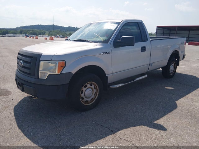 Продажа на аукционе авто 2011 Ford F-150 Xl, vin: 1FTMF1EM6BKD51486, номер лота: 45758403