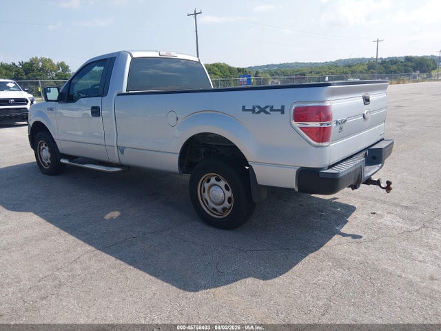 Продажа на аукционе авто 2011 Ford F-150 Xl, vin: 1FTMF1EM6BKD51486, номер лота: 45758403