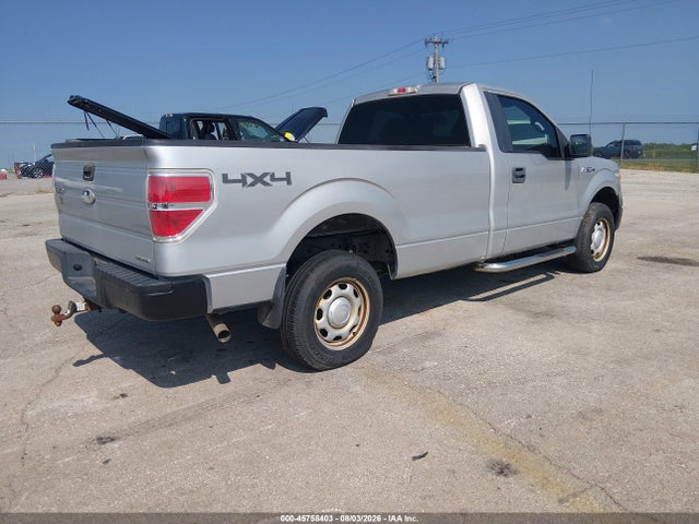 Продажа на аукционе авто 2011 Ford F-150 Xl, vin: 1FTMF1EM6BKD51486, номер лота: 45758403