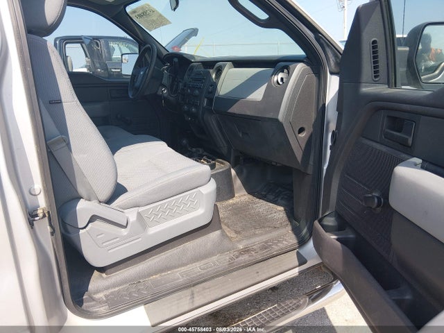 Продажа на аукционе авто 2011 Ford F-150 Xl, vin: 1FTMF1EM6BKD51486, номер лота: 45758403