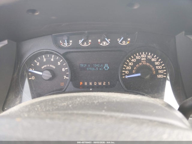 Продажа на аукционе авто 2011 Ford F-150 Xl, vin: 1FTMF1EM6BKD51486, номер лота: 45758403