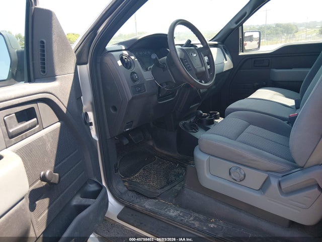 Продажа на аукционе авто 2011 Ford F-150 Xl, vin: 1FTMF1EM6BKD51486, номер лота: 45758403