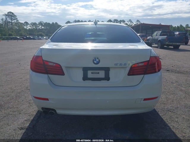 Aukcja sprzedaży 2015 Bmw 528i, vin: WBA5A5C58FD516872, numer aukcji: 45758404