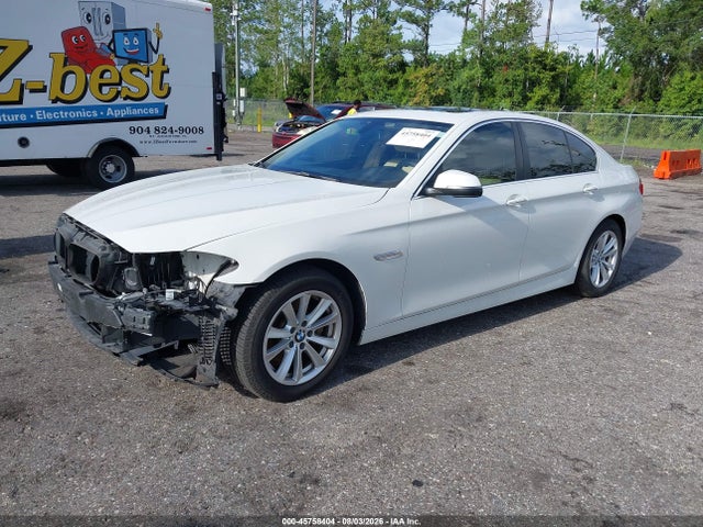 Aukcja sprzedaży 2015 Bmw 528i, vin: WBA5A5C58FD516872, numer aukcji: 45758404
