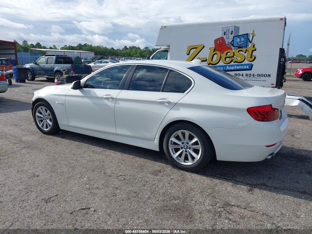 Aukcja sprzedaży 2015 Bmw 528i, vin: WBA5A5C58FD516872, numer aukcji: 45758404