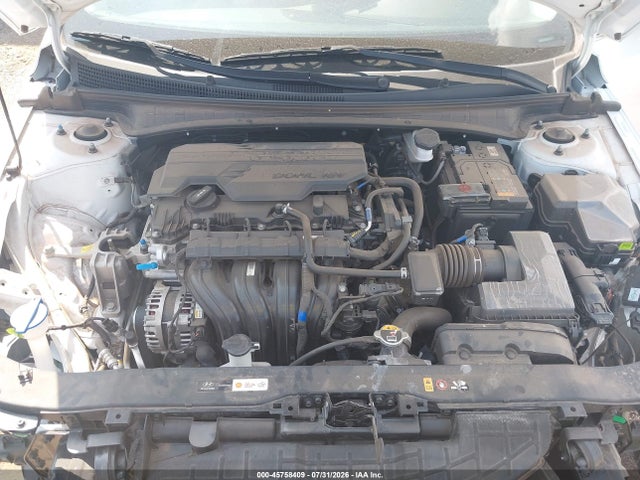 45758409 :رقم المزاد ، KMHLS4DG9SU946613 vin ، 2025 Hyundai Elantra Sel Convenience مزاد بيع